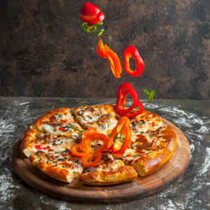 Jonna’s Classic Pepperoni Pizza